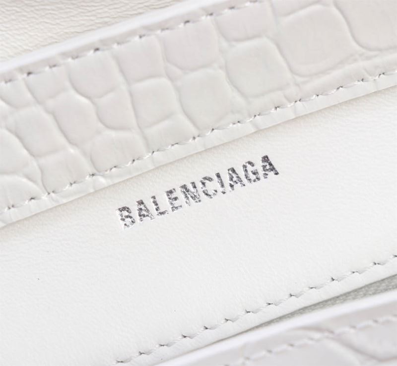 Balenciaga Hourglass Bags